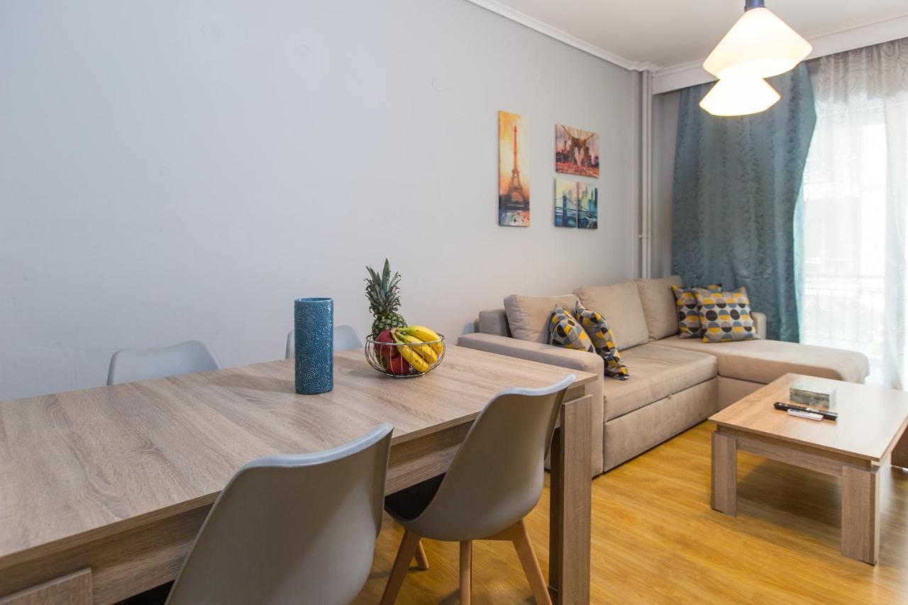 Metropolitan, Nilie Hospitality Mgmt Lägenhet Thessaloníki Exteriör bild