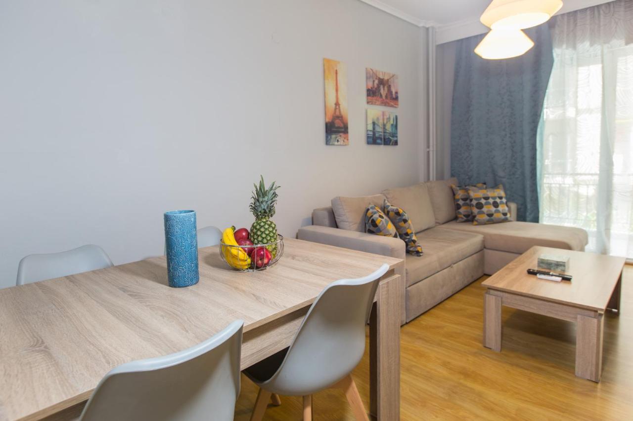 Metropolitan, Nilie Hospitality Mgmt Lägenhet Thessaloníki Exteriör bild