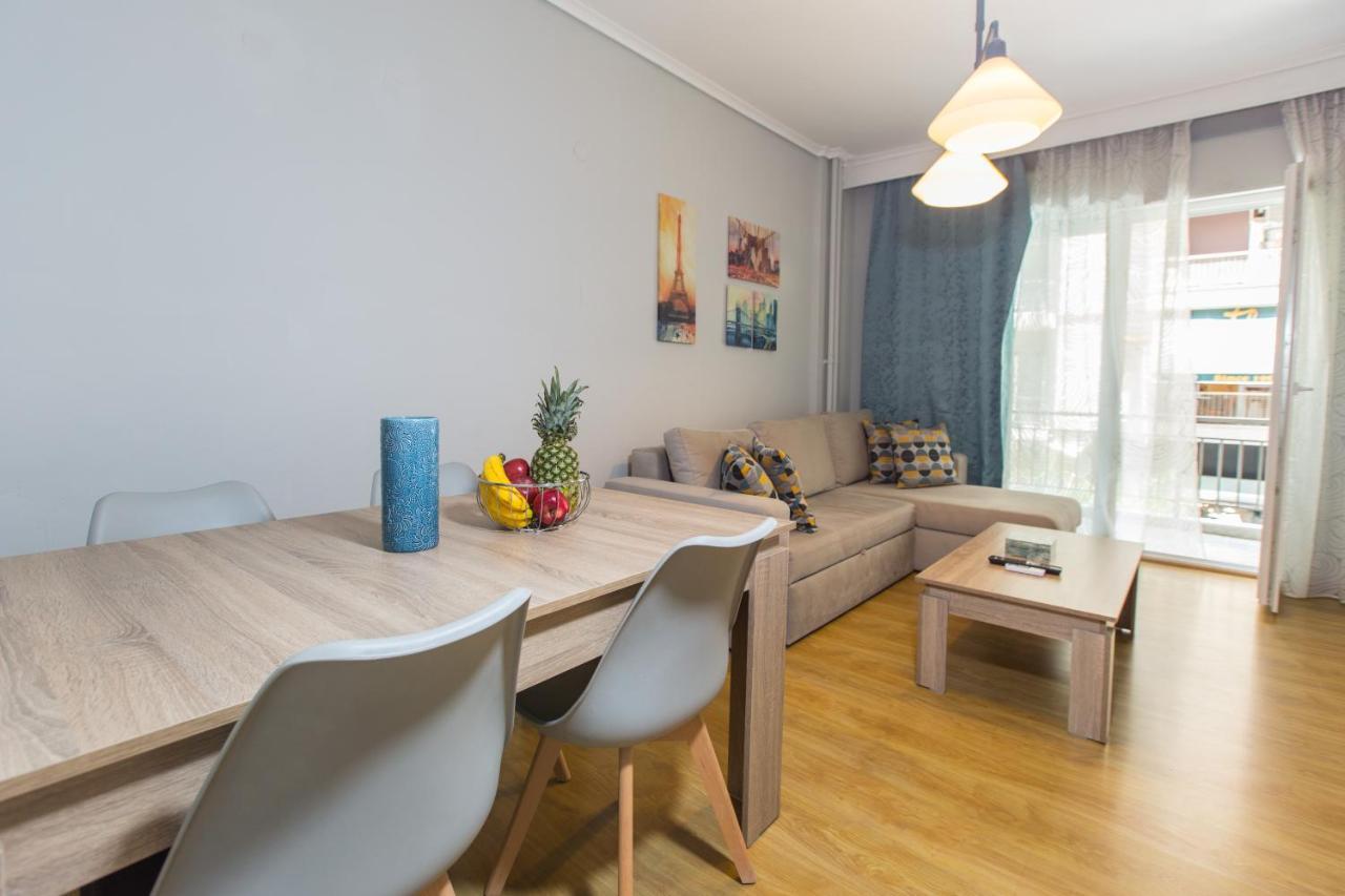 Metropolitan, Nilie Hospitality Mgmt Lägenhet Thessaloníki Exteriör bild