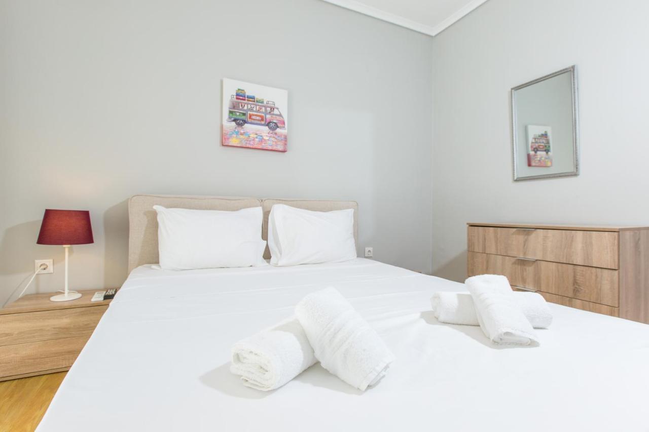Metropolitan, Nilie Hospitality Mgmt Lägenhet Thessaloníki Exteriör bild