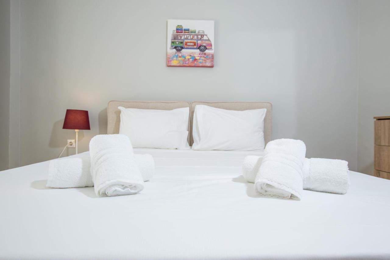 Metropolitan, Nilie Hospitality Mgmt Lägenhet Thessaloníki Exteriör bild