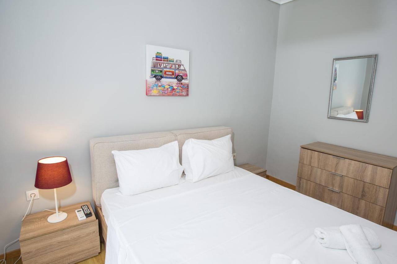 Metropolitan, Nilie Hospitality Mgmt Lägenhet Thessaloníki Exteriör bild